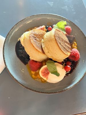 Brunch Set Menu Part 2  at MADENITALY in Copenhagen