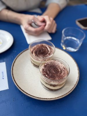 The image speaks for itself self.   at MADENITALY in Copenhagen