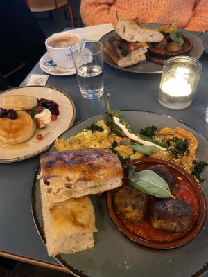   at MADENITALY in Copenhagen