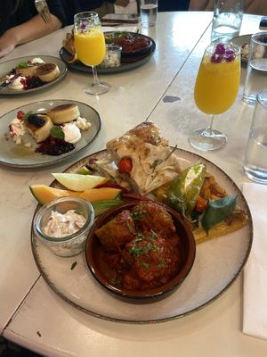   at MADENITALY in Copenhagen