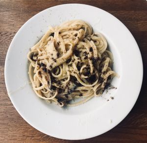 Pasta Della Casa. at MADENITALY in Copenhagen