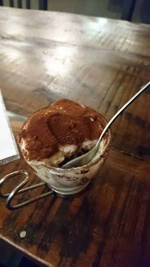 Il meglio tiramisù che ho mangiato. at MADENITALY in Copenhagen