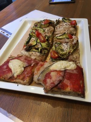 Pizza! at MADENITALY in Copenhagen