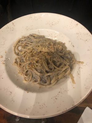 Pasta 100kr at MADENITALY in Copenhagen