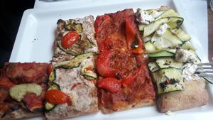 Pizza party for two at MADENITALY in Copenhagen