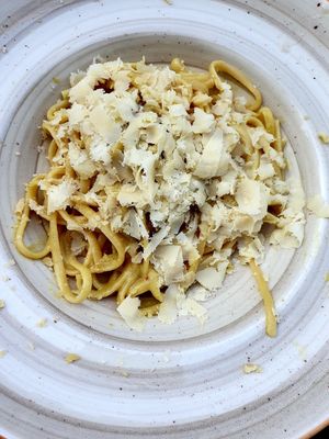 Pasta Della Casa at MADENITALY in Copenhagen