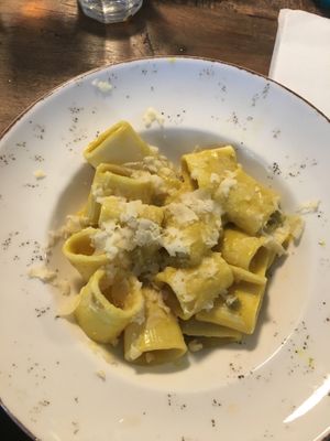 Pasta de la casa at MADENITALY in Copenhagen