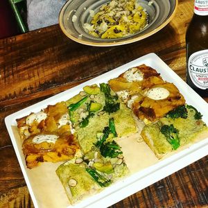 Hawaii and hulk at MADENITALY in Copenhagen