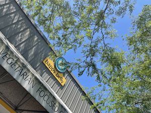   at Happy Belly in Tacoma