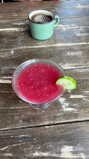   at Maro's in Oakville