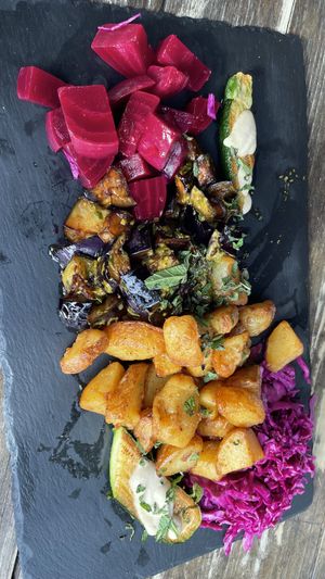   at Maro's in Oakville