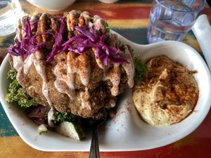   at Maro's in Oakville