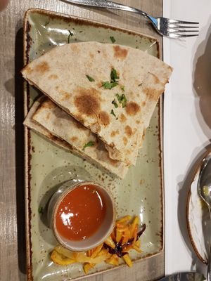  at Punjab Tandoori in Aschaffenburg