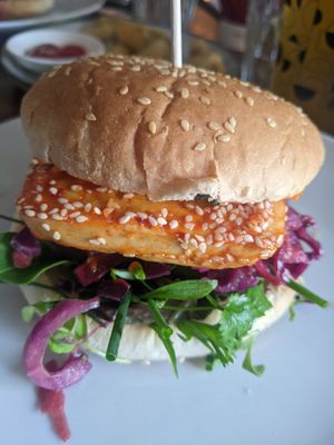  at Leith Depot in Edinburgh