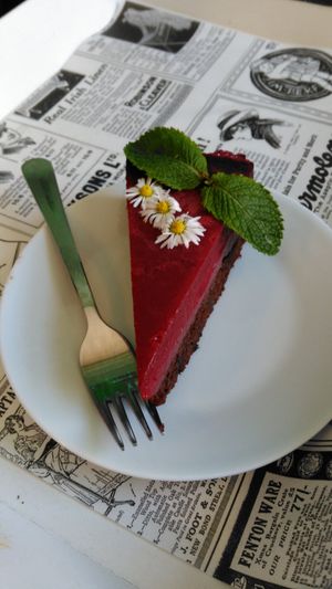 Cake at Fresh Bistro Coffee in Pardubice