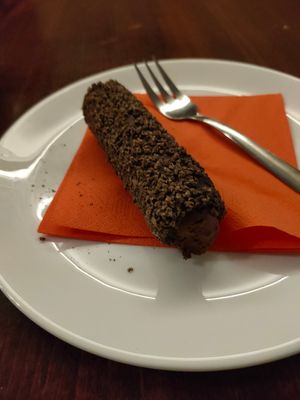 Dessert at Fresh Bistro Coffee in Pardubice