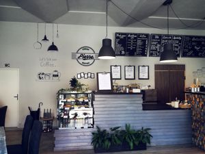 Pierre Fresh Bistro at Fresh Bistro Coffee in Pardubice