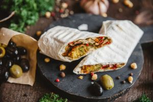 Monkey Food at MonkeyFood in Minsk