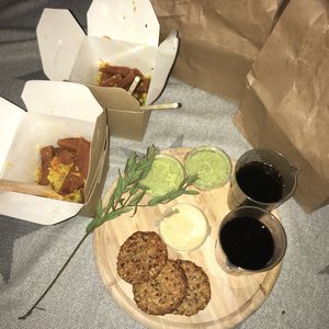 Home delivery. at MonkeyFood in Minsk