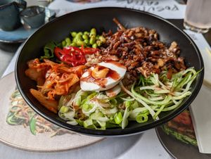 Donburi at Wagamama - Ealing Broadway in West London