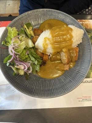 Vegatsu  at Wagamama - Ealing Broadway in West London