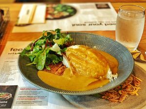 Vegatsu at Wagamama - Ealing Broadway in West London