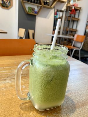 “Cleanse" at Beehive in West London