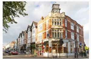 Beehive at Beehive in West London