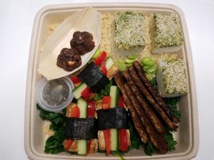 Gym box at Mojo Box in London