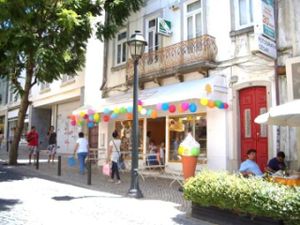 Outdoor at Fabio Lupi in Cascais