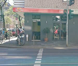 TelePizza at Telepizza in Dusseldorf