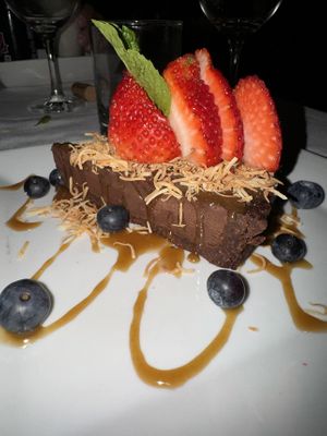   at Novo Restaurant and Lounge in San Luis Obispo