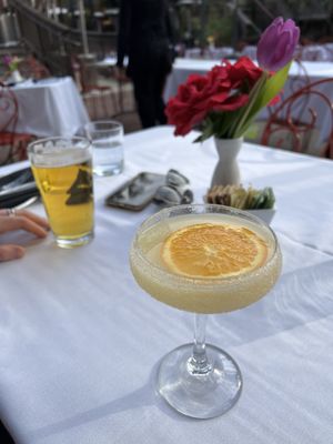   at Novo Restaurant and Lounge in San Luis Obispo