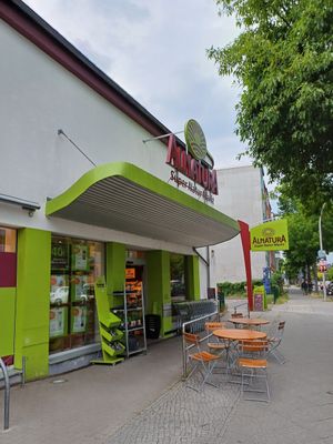  at Alnatura - Tegel in Berlin