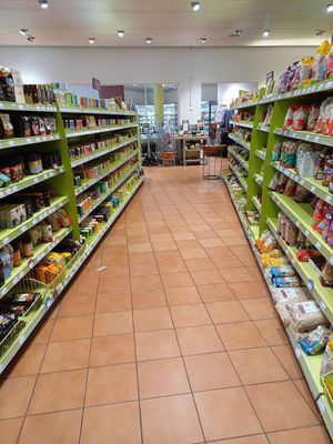  at Alnatura - Tegel in Berlin