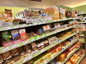 food at Alnatura - Tegel in Berlin