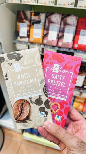   at Alnatura - Friedrichstrasse in Berlin