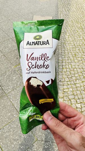   at Alnatura - Friedrichstrasse in Berlin