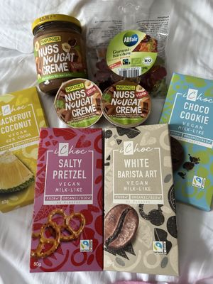   at Alnatura - Friedrichstrasse in Berlin