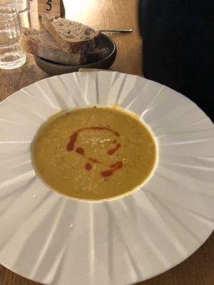 Delicious 😋 at Excalibur Cafe in Glastonbury