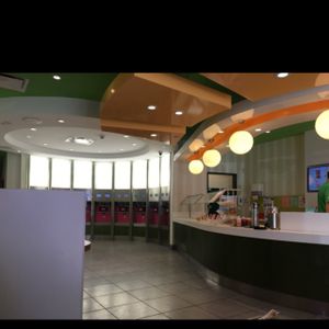 interior at 16 Handles in White Plains