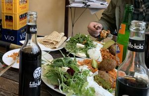   at Couscous in Berlin