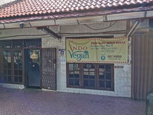  at Indo Vegan in Jakarta