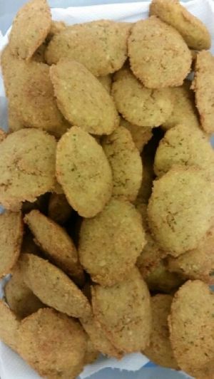 Falafel at Pink Evolution in Turin