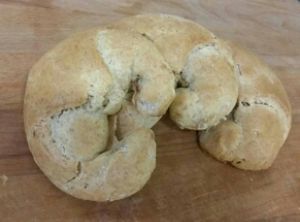 Briosches at Pink Evolution in Turin