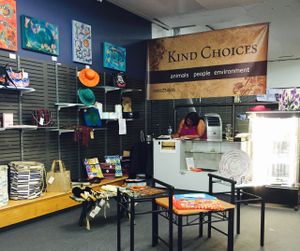 Store at Kind Choices in Frankston