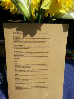 Nico's Kitchen, Menu at Nico's Kitchen and Lounge in Hastings