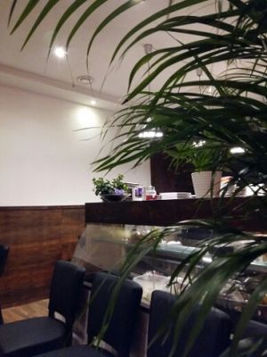 The Leaf at The Leaf in The Hague