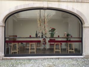 I 3 Ministri Restaurant at ItreMinistri in Pordenone