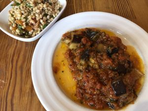   at Galata Kitchen in Istanbul